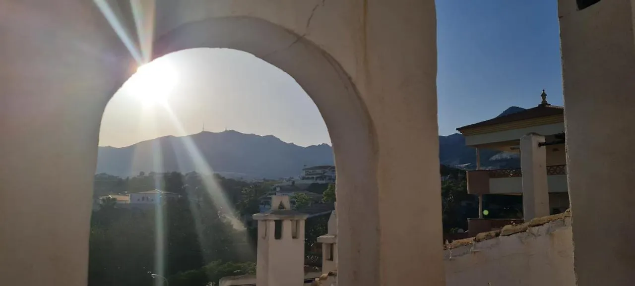 Apartmán Sueno Del Mar - Terraza - Piscina - Playa - Pueblo Evita Benalmádena Španělsko