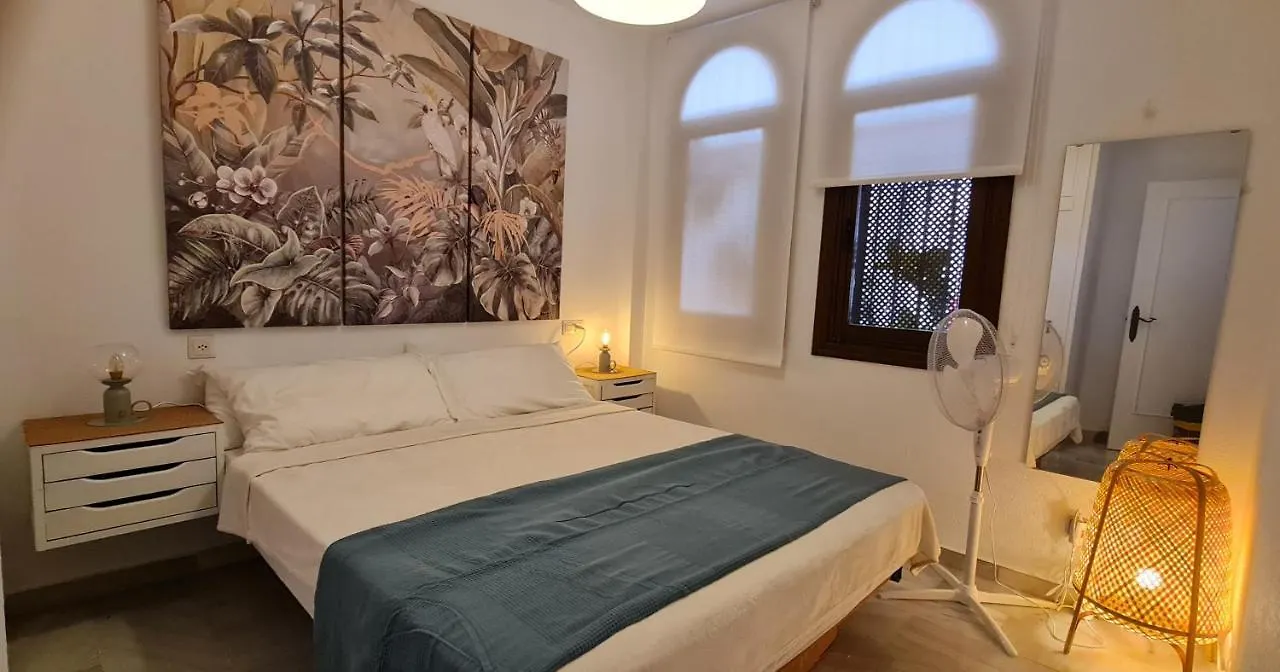Apartmán Sueno Del Mar - Terraza - Piscina - Playa - Pueblo Evita Benalmádena Španělsko