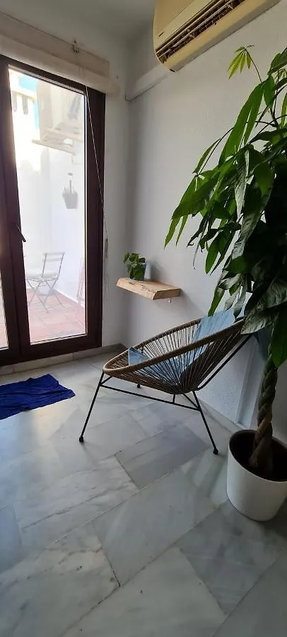 Apartmán Sueno Del Mar - Terraza - Piscina - Playa - Pueblo Evita Benalmádena 0*,