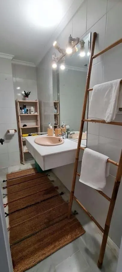 Apartmán Sueno Del Mar - Terraza - Piscina - Playa - Pueblo Evita Benalmádena
