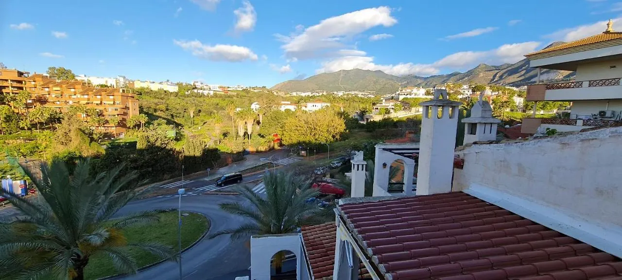 Sueno Del Mar - Terraza - Piscina - Playa - Pueblo Evita Apartment Benalmadena