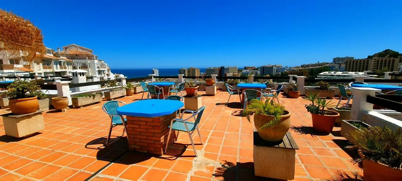 Sueno Del Mar - Terraza - Piscina - Playa - Pueblo Evita Apartment Benalmadena 0*,