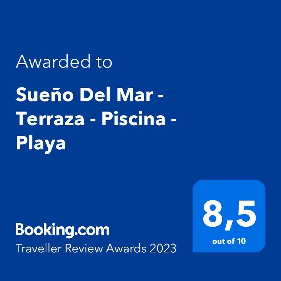 Sueno Del Mar - Terraza - Piscina - Playa - Pueblo Evita Apartment Benalmadena 0*,  Spain