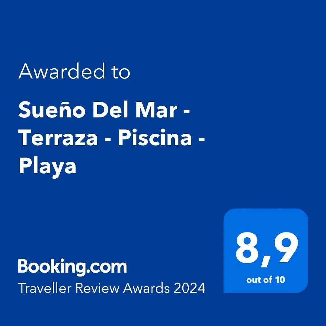 Sueno Del Mar - Terraza - Piscina - Playa - Pueblo Evita Apartment Benalmadena